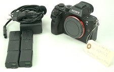 Sony Alpha A7s II 12,2