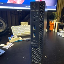 Dell OptiPlex 3050 PC, 8 GB