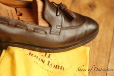 Scarpe mocassini John Lobb