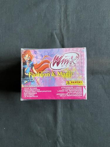 Box bustine winx moda - box,