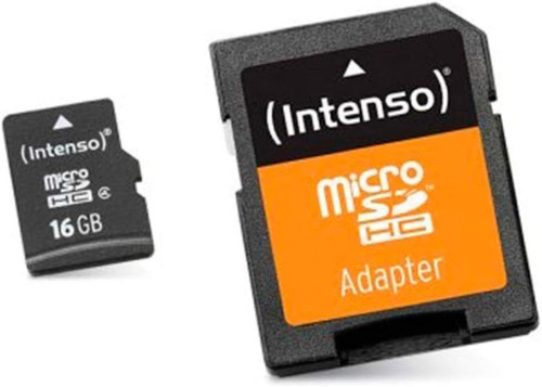 Scheda memoria microsdhc da - memoria,