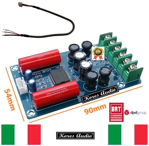 Modulo amplificatore amp - amplificatore, t-amp
