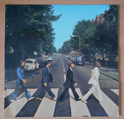 The beatles abbey road 1st - the,