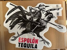 Insegna Bar Espolon Tequila