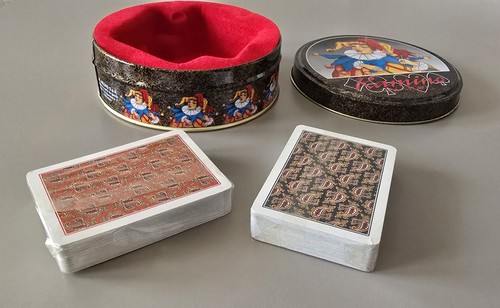 Carte gioco ramino - da,