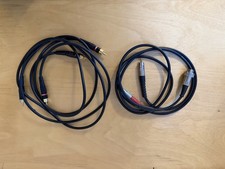 Interconnessioni analogiche Linn - due coppie - RCA/RCA e RCA/DIN