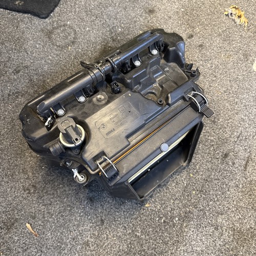 Binario airbox iniettori bmw - binario,