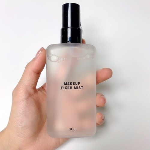 3ce makeup fixer - makeup, mist