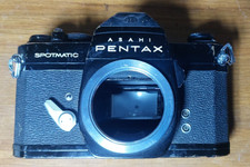 Asahi Pentax Spotmatic SP-II