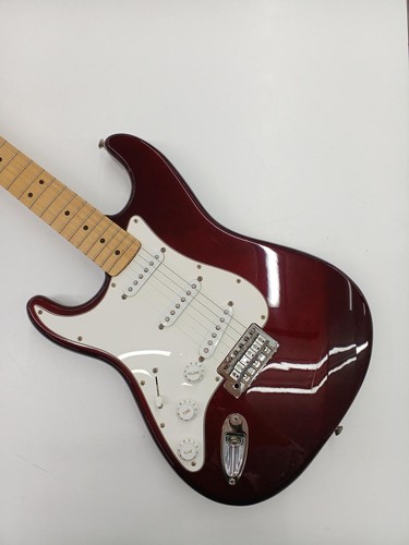 Fender mexico standard - mexico,
