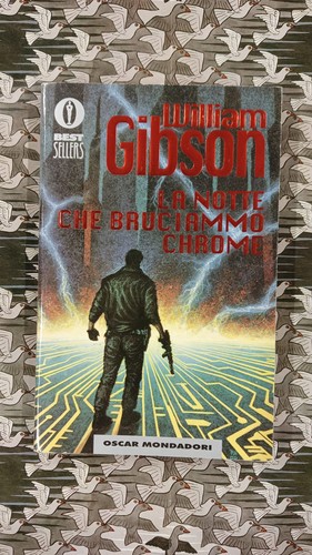 William gibson notte - -, che