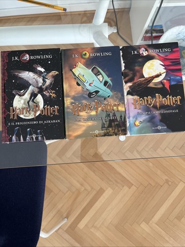 Libri harry potter dall al - potter,