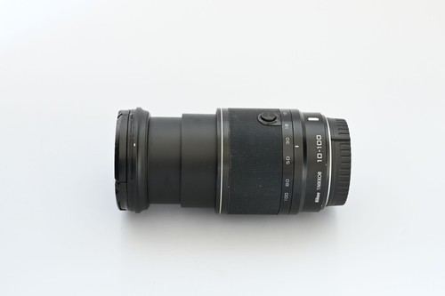 Nikon nikkor 100 mm - nikkor, vr