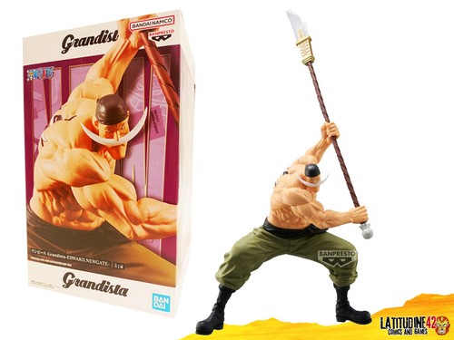 One piece edward - one, newgate
