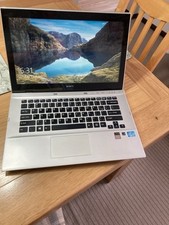 Sony Vaio SVT141C11W i7-3537U