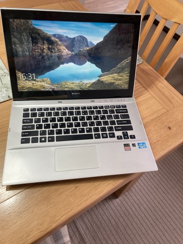 Sony vaio svt141c11w - sony, i7-3537u