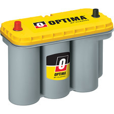 BATTERIA AVVIAMENTO OPTIMA