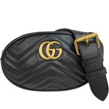 Autentico Gucci Bum Bag GG