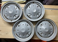 5 cerchi usati marchiati fiat