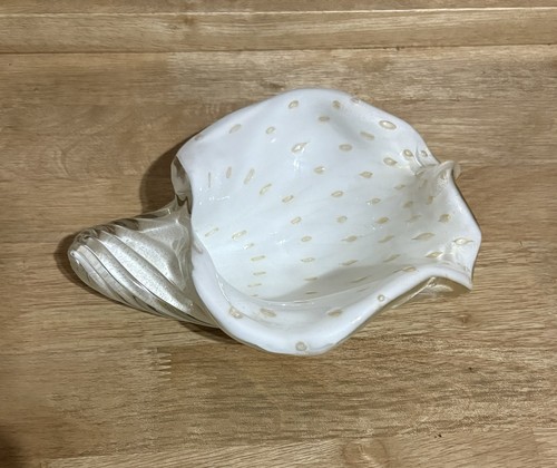 Vintage alfredo barbini - barbini, murano