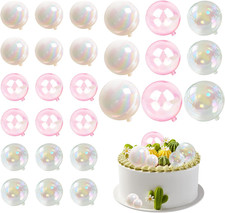 27 Decorazioni per Torte a