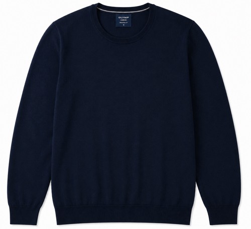 Olymp casual modern fit merino - modern,