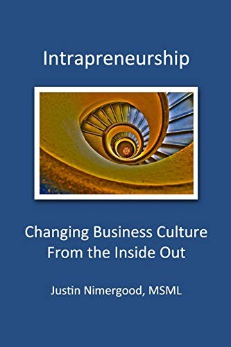 Intrapreneurship changing - intrapreneurship:,
