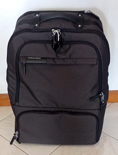 Trolley zaino porsche design - design,