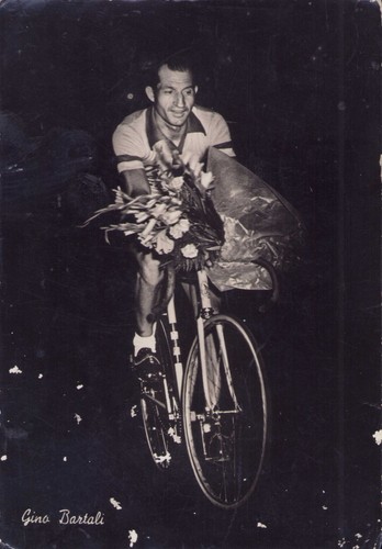 Ciclismo gino bartali vg - /,