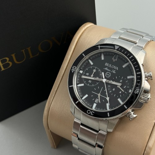 Orologio bulova 96b272 marine - orologio,