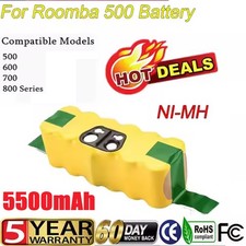 Batteria 14,4 V 5500 mAh Ni-MH