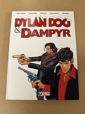 DYLAN DOG & DAMPYR VOLUME CARTONATO SERGIO BONELLI EDITORE