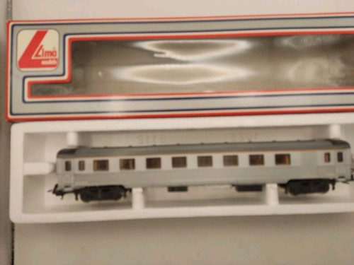 Lima 309318 carrozza - lima, h0