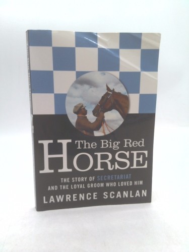 The big red horse - the,