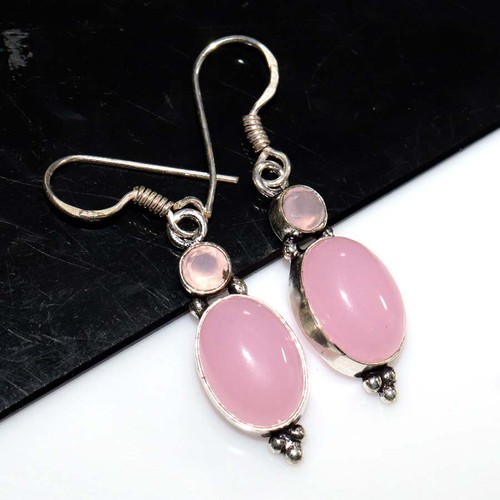 Orecchini lunghi argento - in,