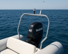 Tubo 38 mm resistente a telaio