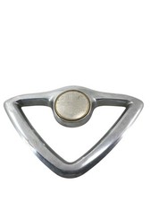 MASCHERINA COFANO ANTERIORE ROVINATA ALFA ROMEO 166 (2000) 2.0 BENZINA 114KW 5P