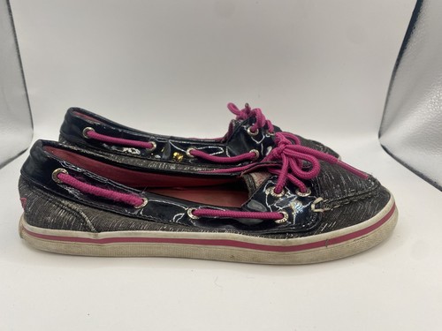Sperry top siders bambina