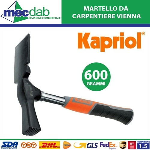 Martello carpentiere - martello,