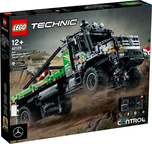 Lego technic camion - lego,