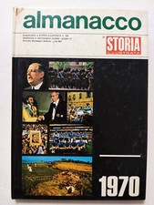 ALMANACCO DI STORIA ILLUSTRATA 1970 MONDADORI
