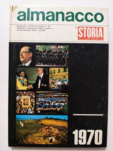 Almanacco storia illustrata - di,