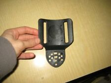 Passante da Cinturone Vega Holster 8K23 per Fondina in Polimero Nero