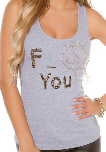 Top damen baumwoll - top,,