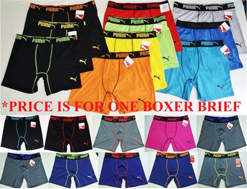 Boxer uomo puma slip - boxer, piccolo