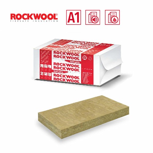 Lana roccia rockwool 225 - di,