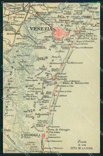 Venezia città ricordo gita - ricordo,