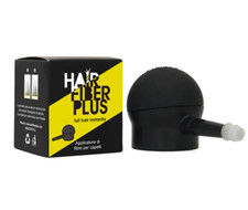 Hair Fiber Plus Spruzzino di precisione per Fibre per flacone da 7-12-27gr