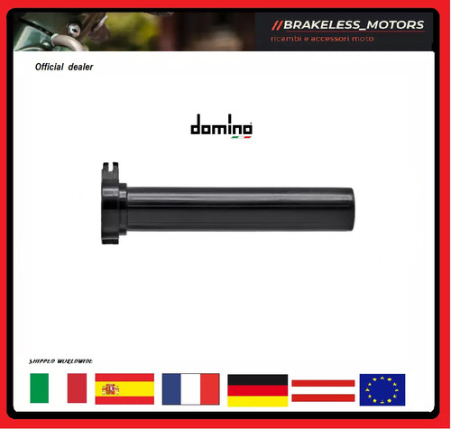 Tubo gas domino ghepard - domino,