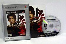ONIMUSHA WARLORDS GIOCO USATO